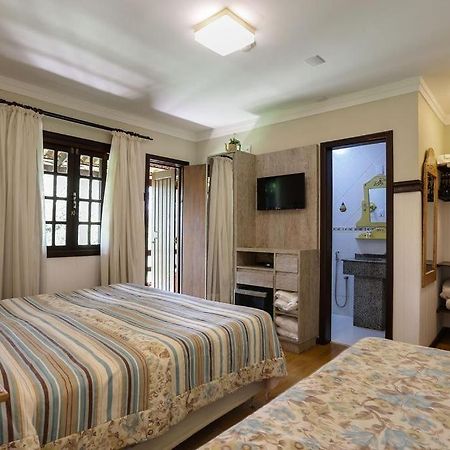 Boqueirao Hotel Fazenda Lages Exteriér fotografie