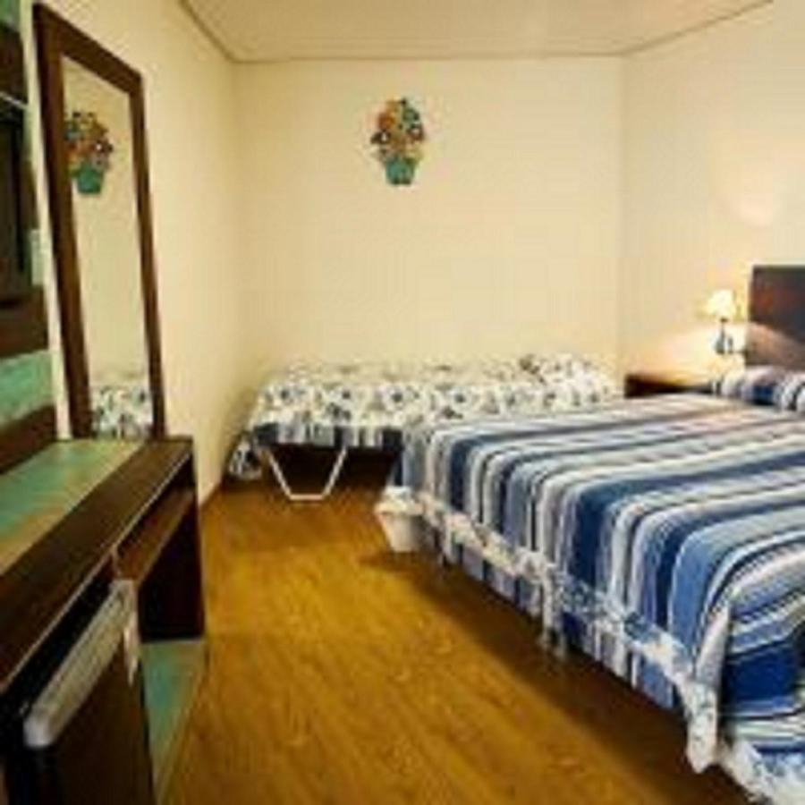 Boqueirao Hotel Fazenda Lages Exteriér fotografie