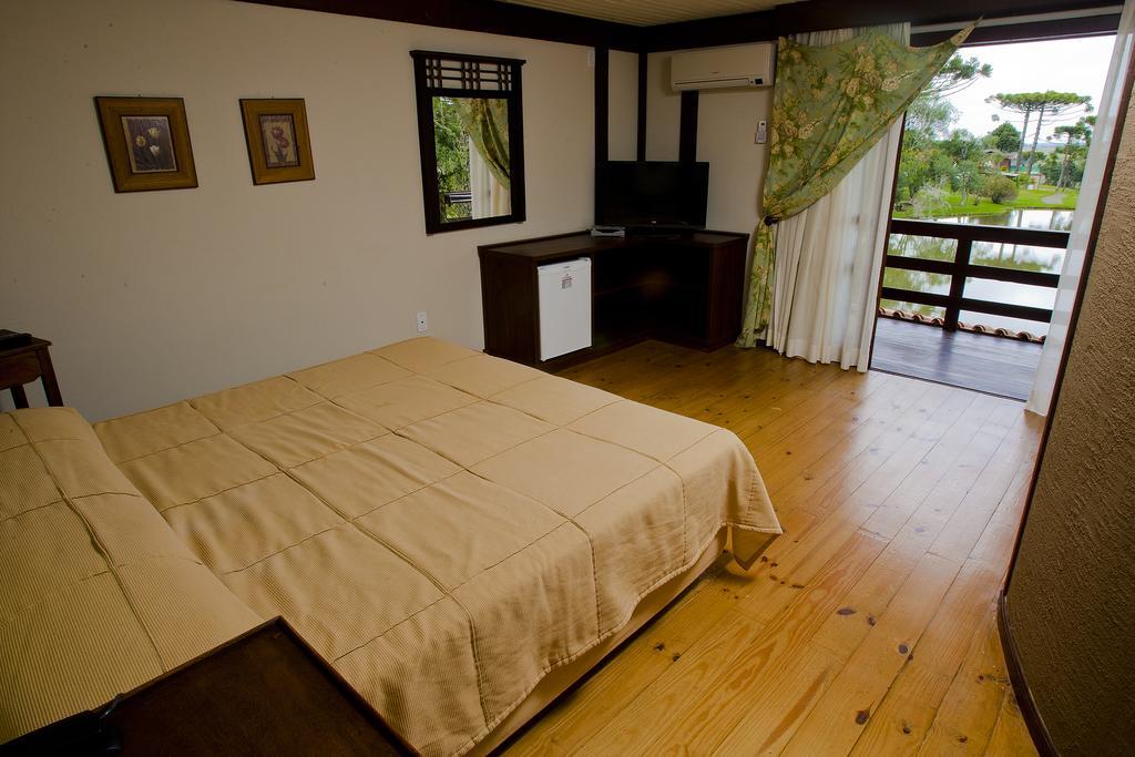 Boqueirao Hotel Fazenda Lages Exteriér fotografie