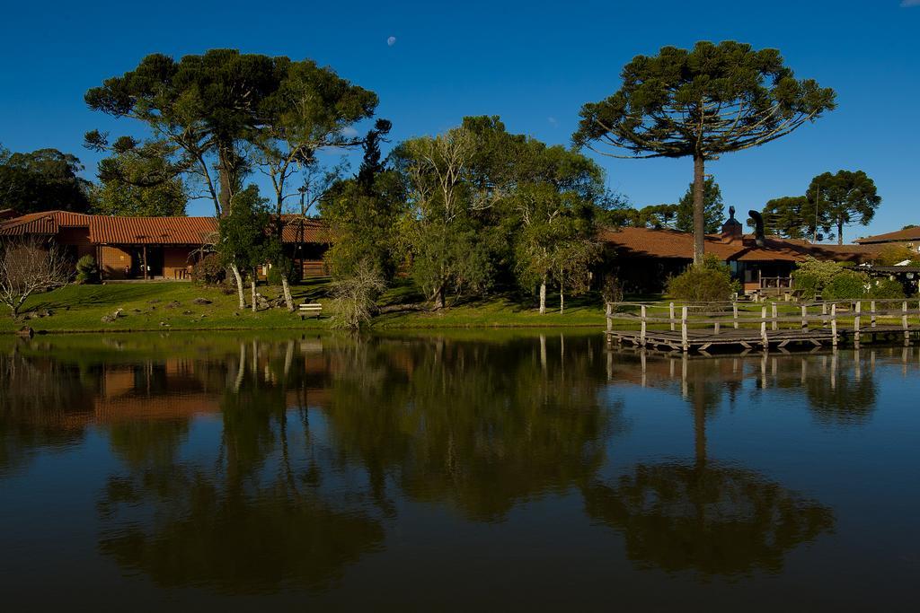 Boqueirao Hotel Fazenda Lages Exteriér fotografie