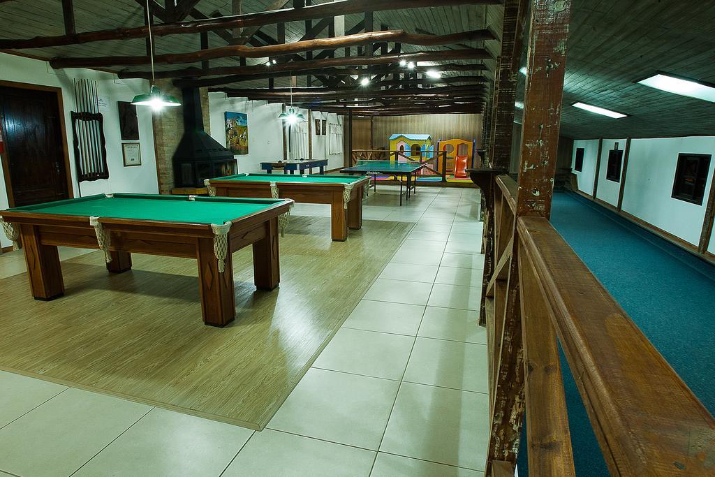 Boqueirao Hotel Fazenda Lages Exteriér fotografie