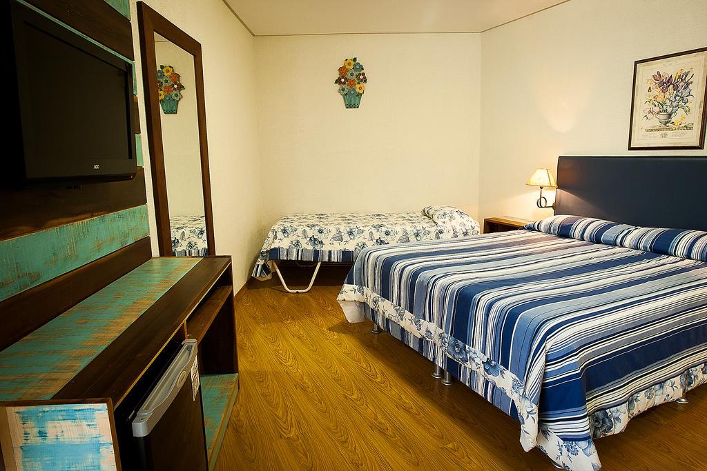 Boqueirao Hotel Fazenda Lages Exteriér fotografie