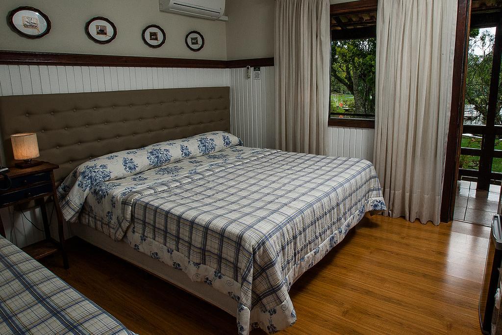 Boqueirao Hotel Fazenda Lages Exteriér fotografie