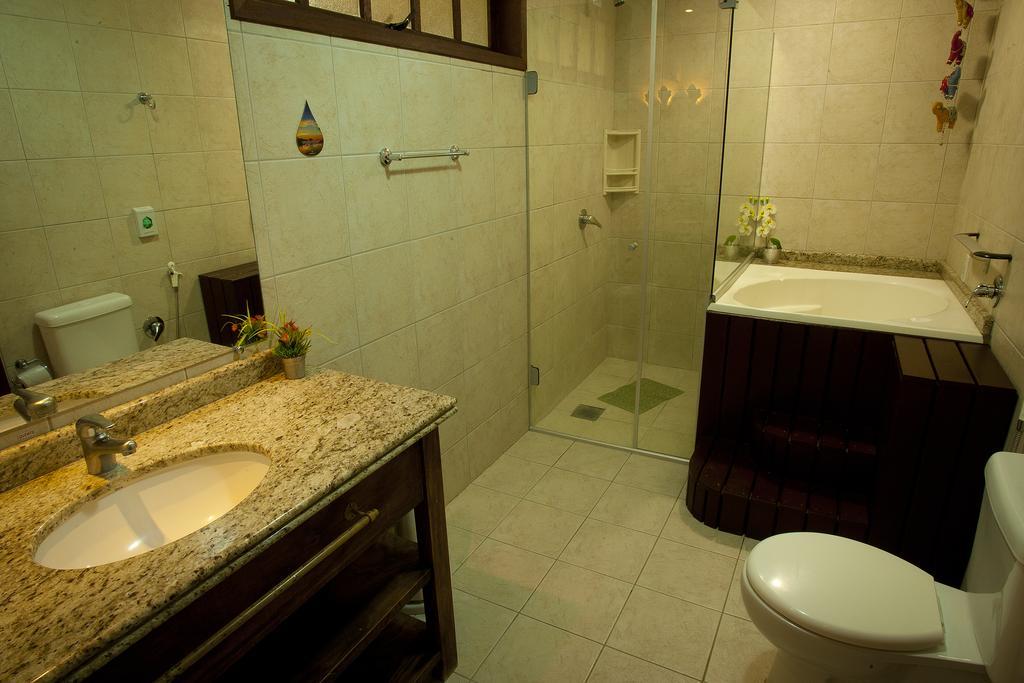 Boqueirao Hotel Fazenda Lages Exteriér fotografie