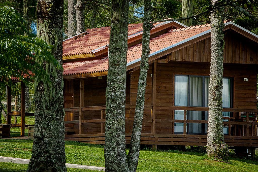 Boqueirao Hotel Fazenda Lages Exteriér fotografie