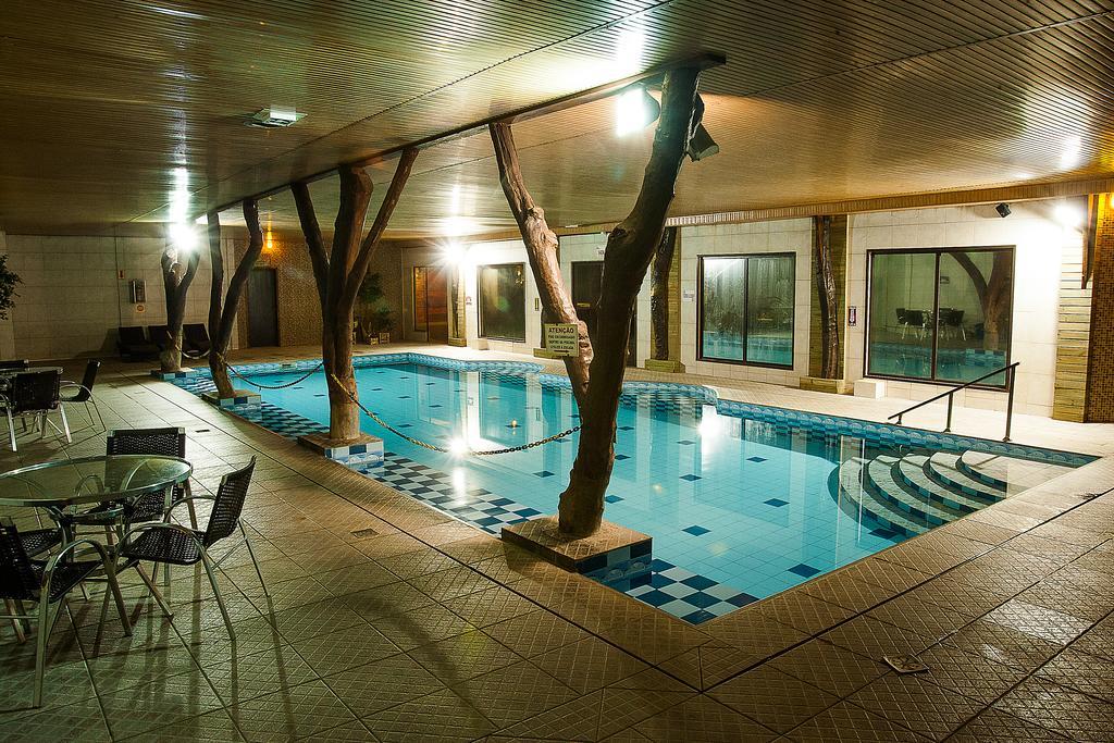 Boqueirao Hotel Fazenda Lages Exteriér fotografie