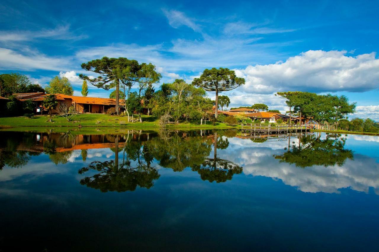 Boqueirao Hotel Fazenda Lages Exteriér fotografie