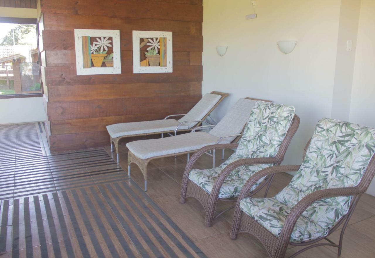Boqueirao Hotel Fazenda Lages Exteriér fotografie
